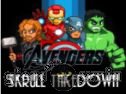 Miniaturka gry: Marvel Avengers Skrull Takedown