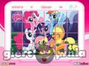 Miniaturka gry: My Little Pony Rotate Puzzle
