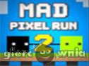 Miniaturka gry: Mad Pixel Run 2