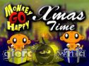 Miniaturka gry: Monkey GO Happy Xmas Time