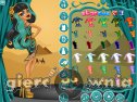 Miniaturka gry: Monster High Black Carpet Cleo De Nile