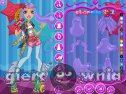 Miniaturka gry: Monster High Madison Fear Dress Up