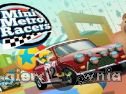Miniaturka gry: Mini Metro Racers