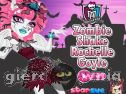 Miniaturka gry: Monster High Zombie Shake Rochelle Goyle
