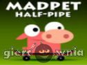 Miniaturka gry: Madpet Half Pipe