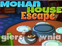 Miniaturka gry: Mohan House Escape