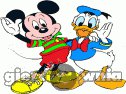 Miniaturka gry: Mickey and Donald Coloring