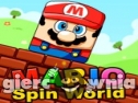 Miniaturka gry: Mario Spin World