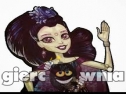 Miniaturka gry: Monster High Elle Eedee
