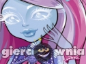 Miniaturka gry: Monster High Kiyomi Haunterly