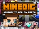 Miniaturka gry: Minedig Journey To Hollow Earth