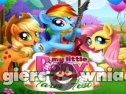 Miniaturka gry: My Little Pony Farm Fest