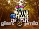 Miniaturka gry: Mayan Village Car Escape