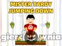 Miniaturka gry: Mister Tardy Jumping Down