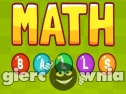 Miniaturka gry: Math Balls
