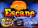 Miniaturka gry: Monkey GO Happy Escape