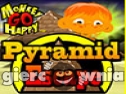 Miniaturka gry: Monkey GO Happy Pyramid Escape