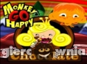 Miniaturka gry: Monkey GO Happy Chocolate