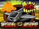 Miniaturka gry: Monkey GO Happy Planet Escape