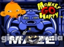 Miniaturka gry: Monkey GO Happy Maze