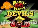 Miniaturka gry: Monkey GO Happy Devils Gold