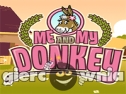 Miniaturka gry: Me and my donkey