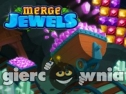 Miniaturka gry: Merge Jewels