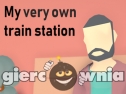 Miniaturka gry: My Very Own Train Station