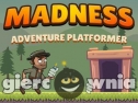 Miniaturka gry: Madness Adventure Platformer