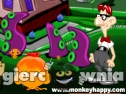 Miniaturka gry: Monkey GO Happy Stage 459