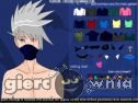 Miniaturka gry: Naruto's Kakashi So Sexy Dressup