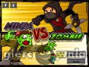 Miniaturka gry: Ninja Vs Zombie
