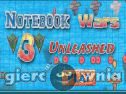 Miniaturka gry: Notebook Wars 3 Unleashed
