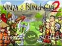 Miniaturka gry: Ninja & Blind Girl 2