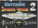 Miniaturka gry: Notebook Space Wars 2