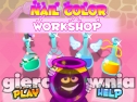 Miniaturka gry: Nail Color WorkShop