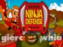 Miniaturka gry: Ninja Defense
