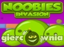 Miniaturka gry: Noobies Invasion