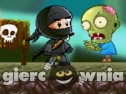 Miniaturka gry: Ninja Kid vs Zombies