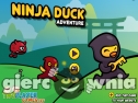 Miniaturka gry: Ninja Duck Adventure