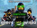 Miniaturka gry: Ninjago Ninja Training Academy Spinjitzu Slash
