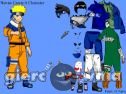 Miniaturka gry: Naruto Create A Character