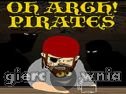 Miniaturka gry: Oh Argh Pirates
