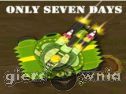Miniaturka gry: Only Seven Days