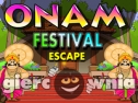 Miniaturka gry: Onam Festival Escape