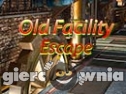 Miniaturka gry: Old Facility Escape
