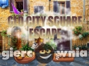 Miniaturka gry: Old City Square Escape