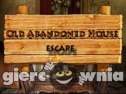 Miniaturka gry: Old Abandoned House Escape