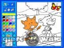 Miniaturka gry: Paint Activity Coloring Book