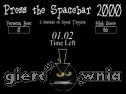 Miniaturka gry: Press the Spacebar 2000